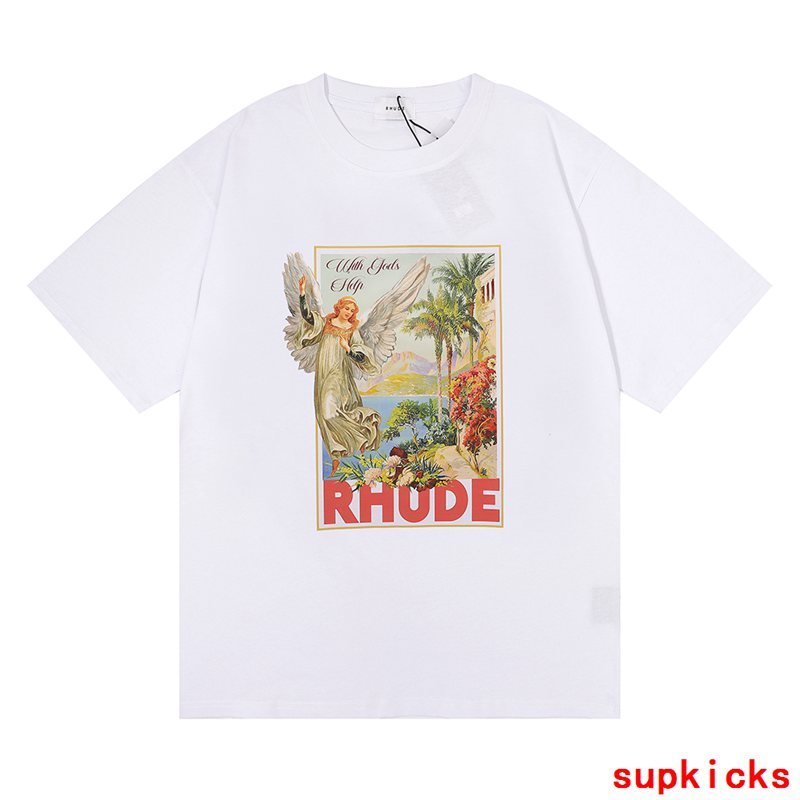 RHUDE Luxury Cloth