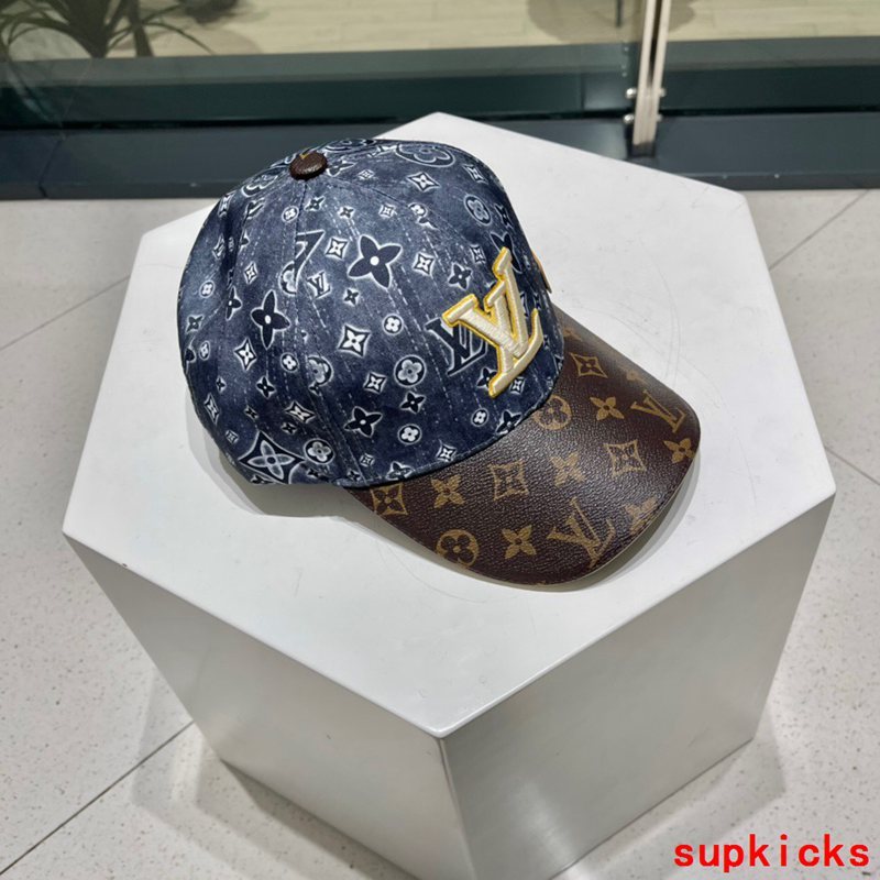 Louis Vuitton Luxury Cap