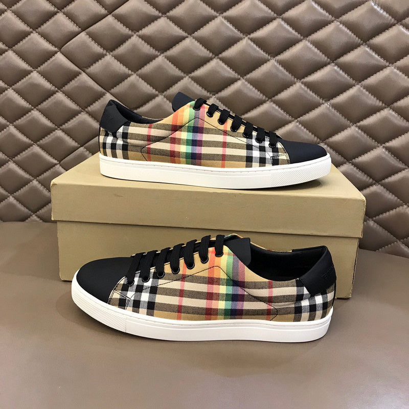 Burberry Luxury Shoes