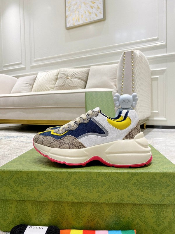 Gucci Luxury Shoes