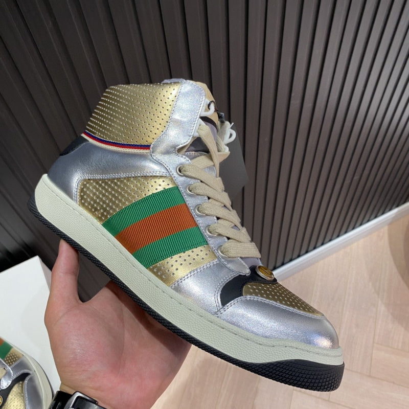 Gucci Luxury Shoes