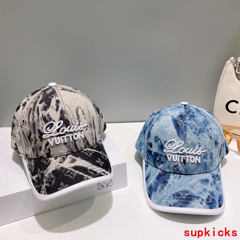 Louis Vuitton Luxury Cap