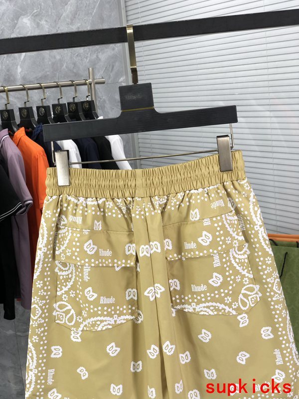 RHUDE Luxury Cloth