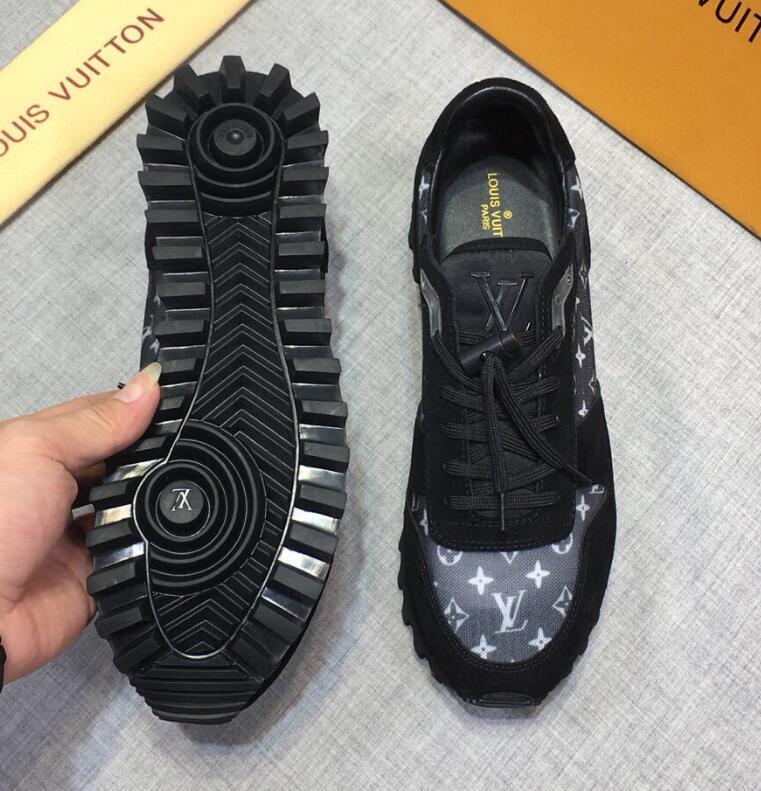 Mila's Edit - LOV Men Shoes - 1858