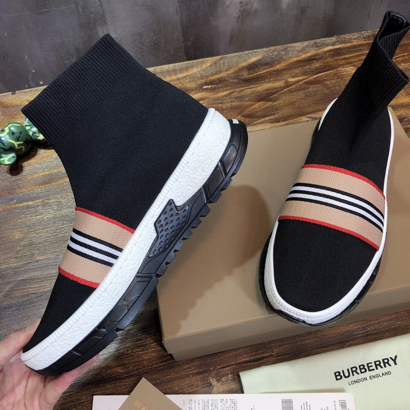 Burberry Luxury Shoes