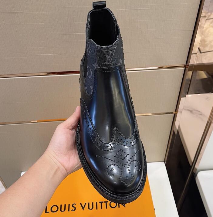 Mila's Edit - LOV Men Shoes - 1658