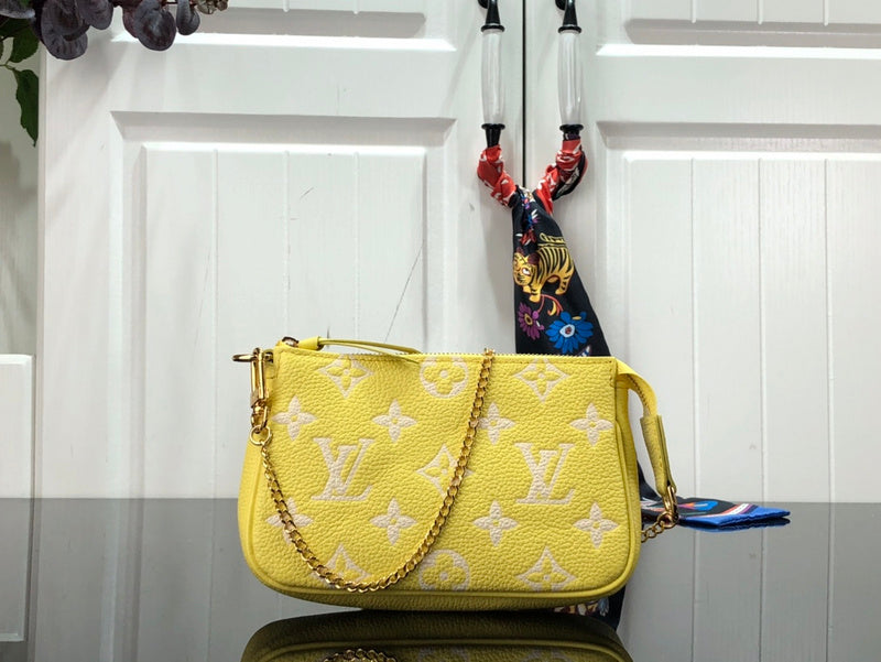I W Fashion Lu-Vi Bags - 16916