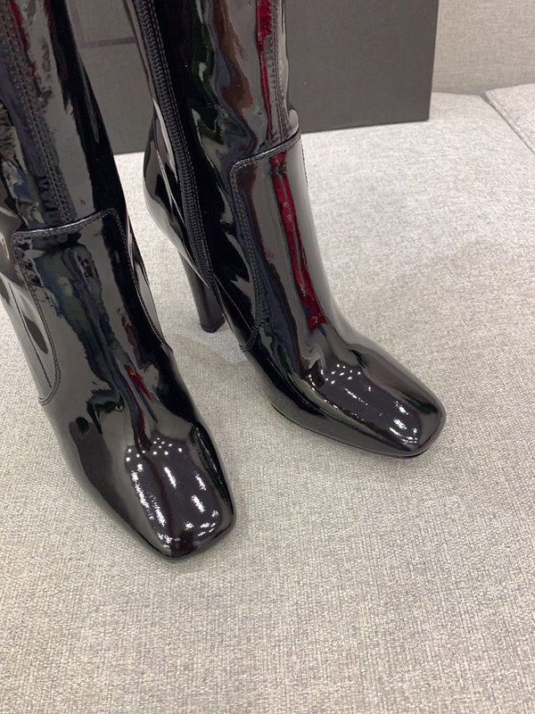 YSL Saint Laurent Luxury Shoes