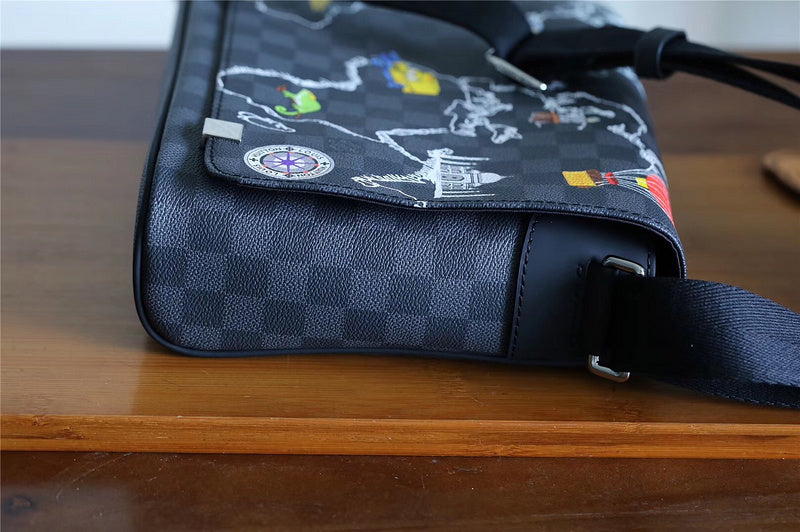 I W Fashion Lu-Vi bags - 10407