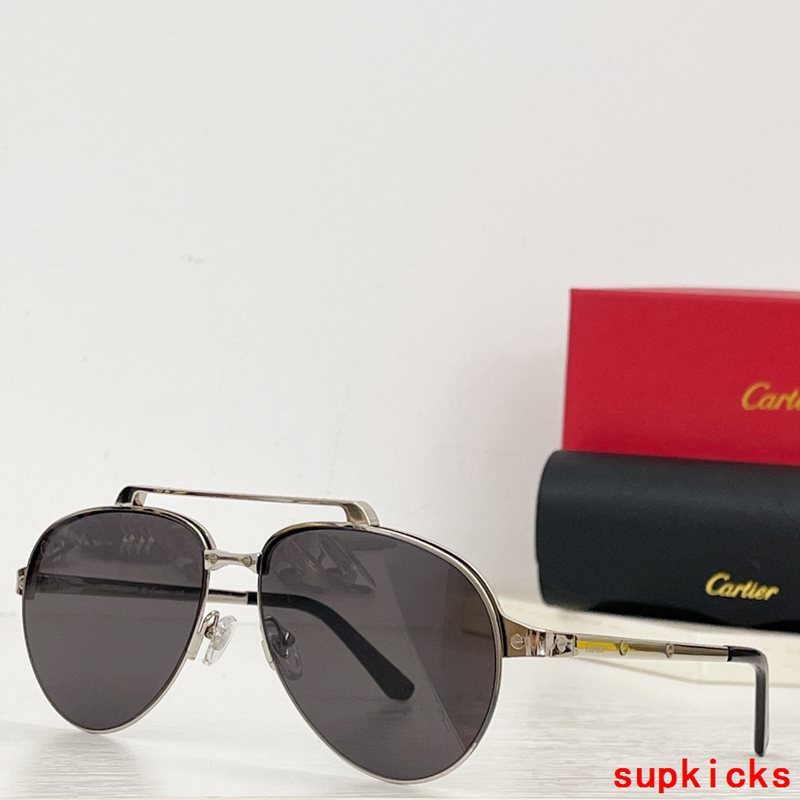 Cartier Luxury Sunglasses