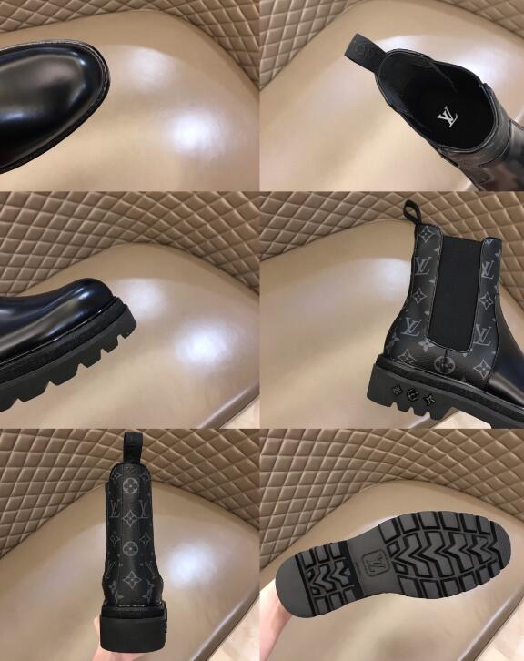 Mila's Edit - LOV Men Shoes - 843