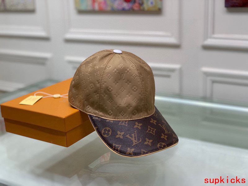 Louis Vuitton Luxury Cap