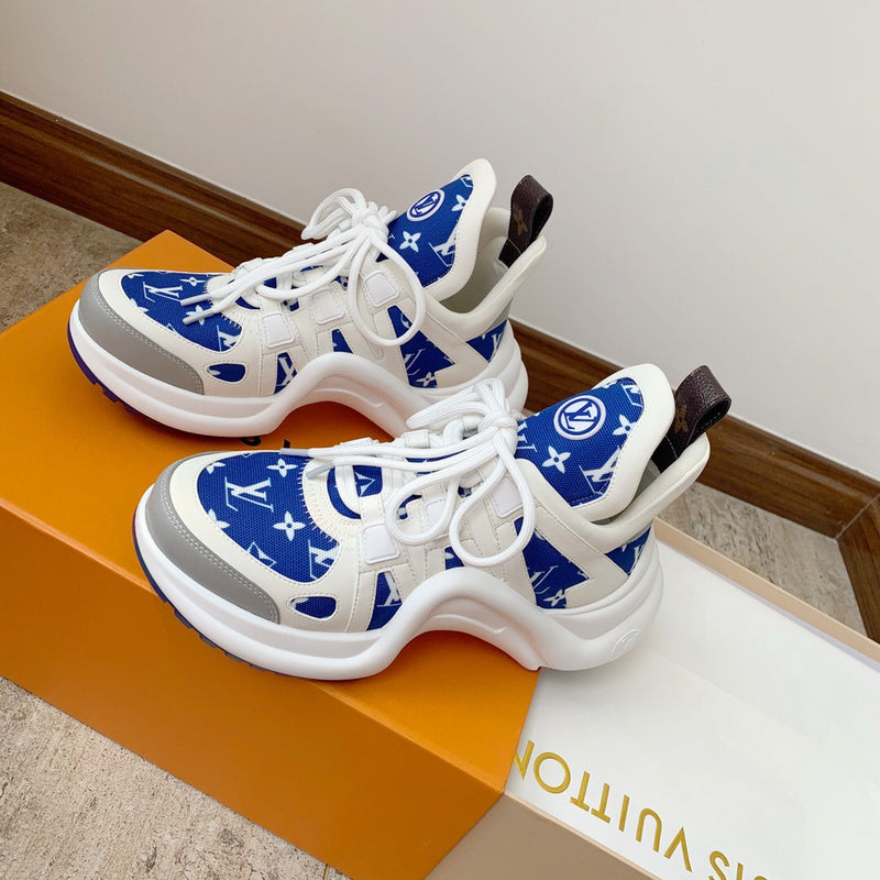 Louis Vuittion Luxury Shoes