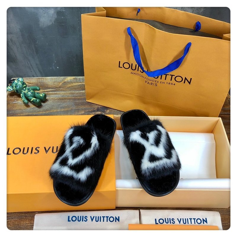 Louis Vuittion Luxury Shoes