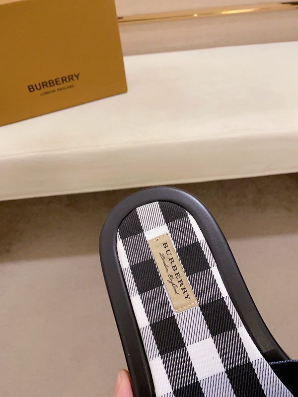 Burberry Luxury Shoes