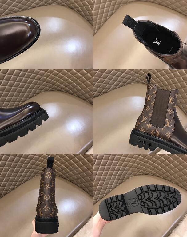 Mila's Edit - LOV Men Shoes - 1662