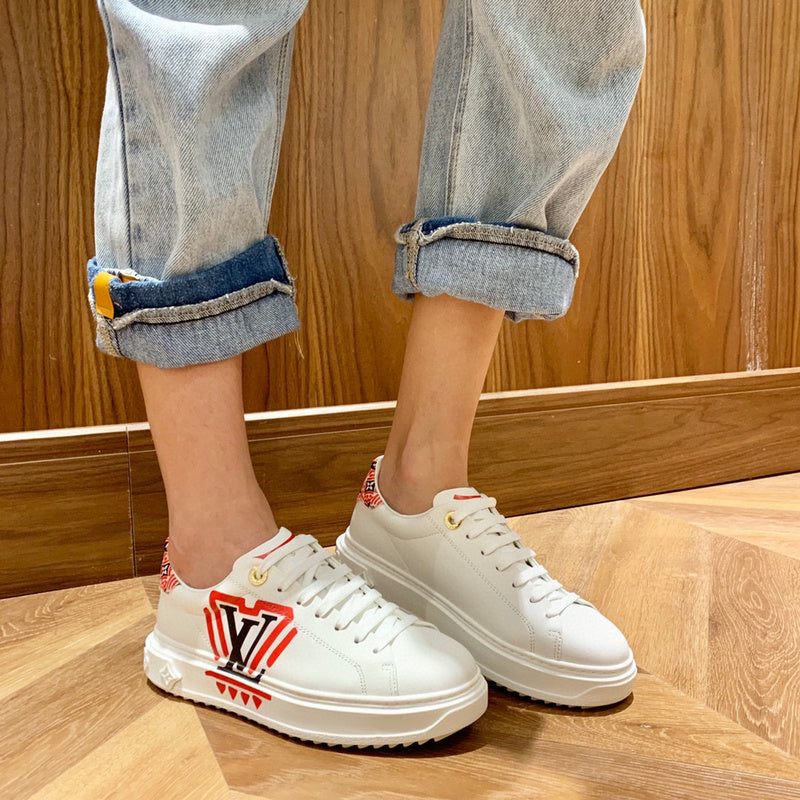 Louis Vuittion Luxury Shoes