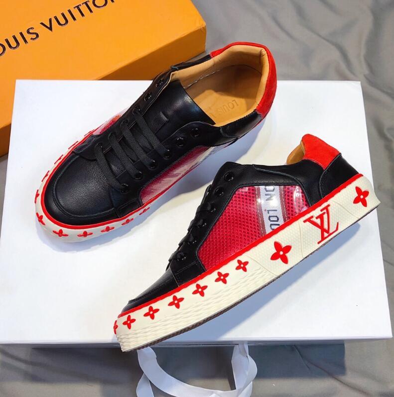 Mila's Edit - LOV Men Shoes - 1840