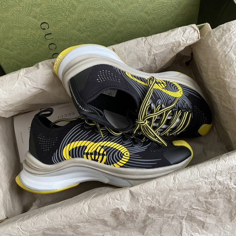 Gucci Luxury Shoes