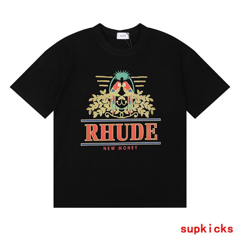 RHUDE Luxury Cloth