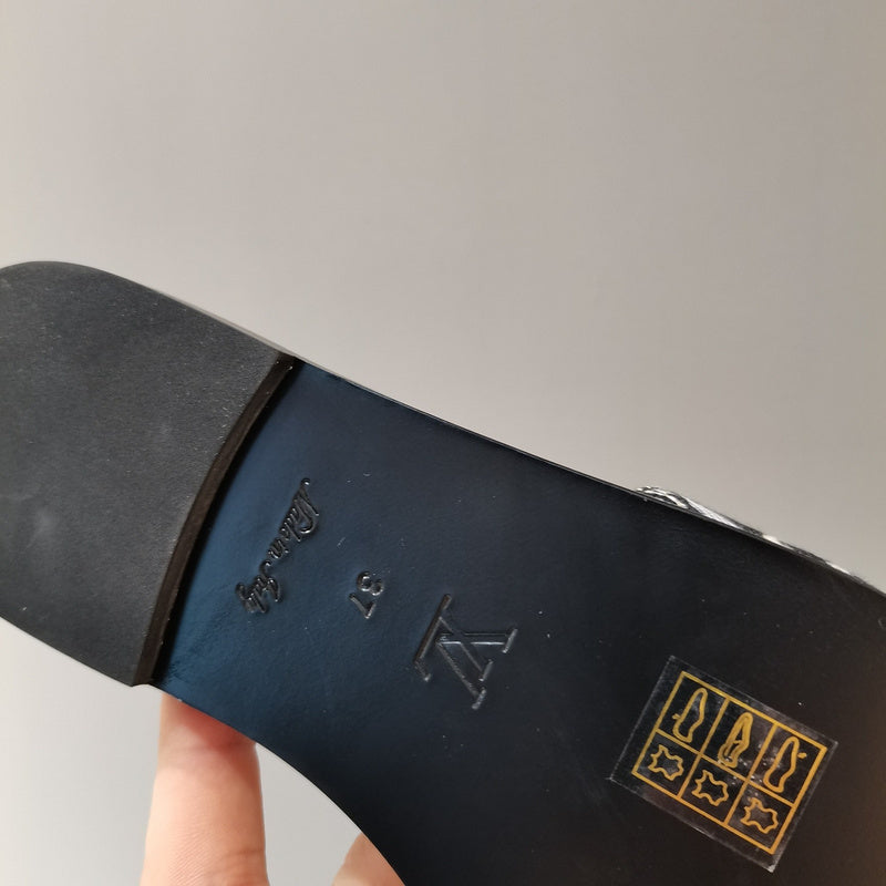 Louis Vuittion Luxury Shoes