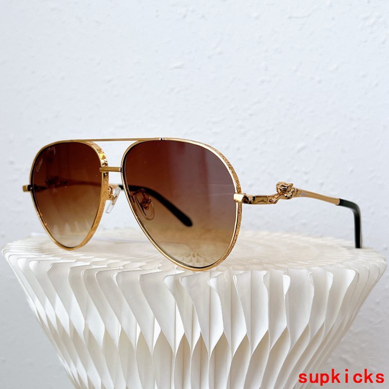 Cartier Luxury Sunglasses
