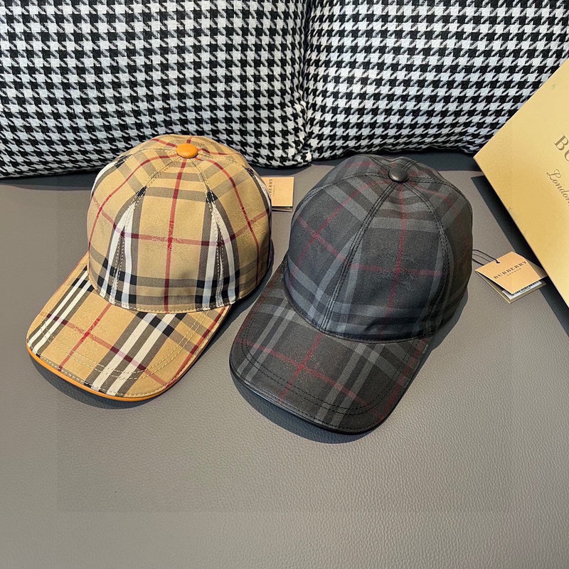 Burberry Luxury Cap