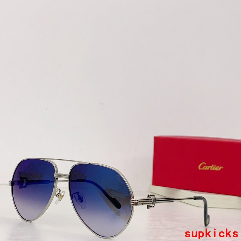 Cartier Luxury Sunglasses