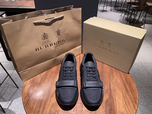 Burberry Luxury Shoes