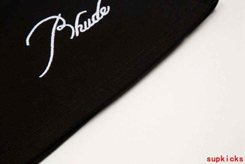RHUDE Luxury Cloth
