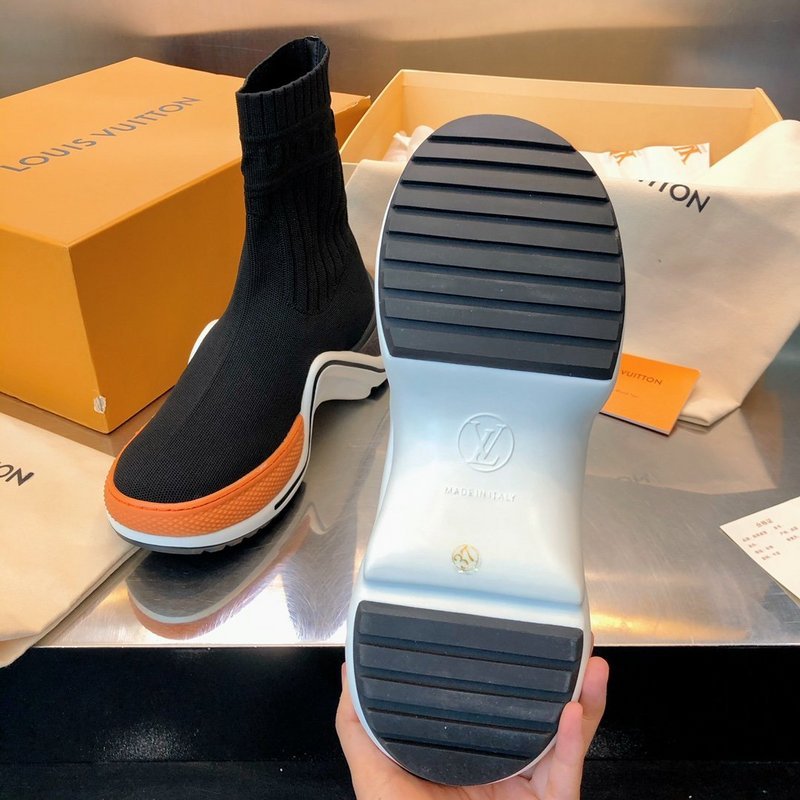 Louis Vuittion Luxury Shoes