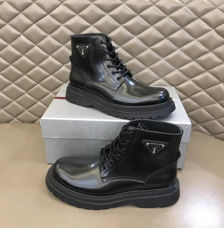 Mila's Edit - PD Men Shoes - 122