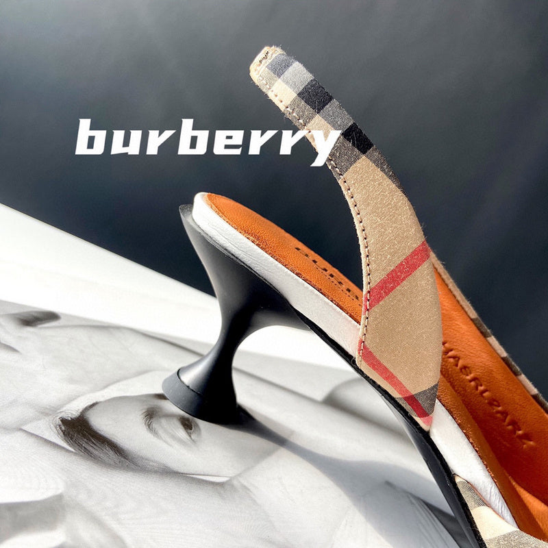 Burberry Luxury Shoes