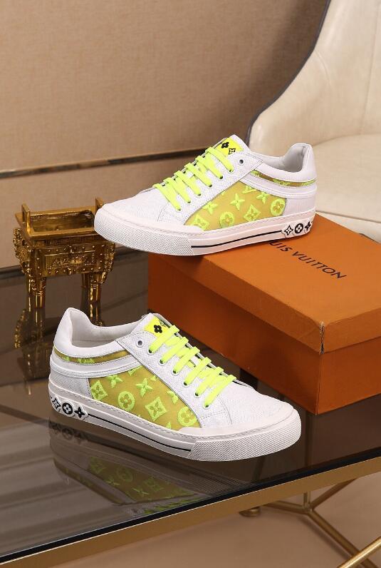Mila's Edit - LOV Men Shoes - 2018