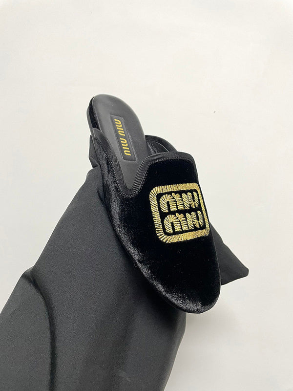 MIU MIU Luxury Shoes