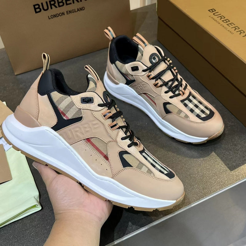 Burberry Luxury Shoes