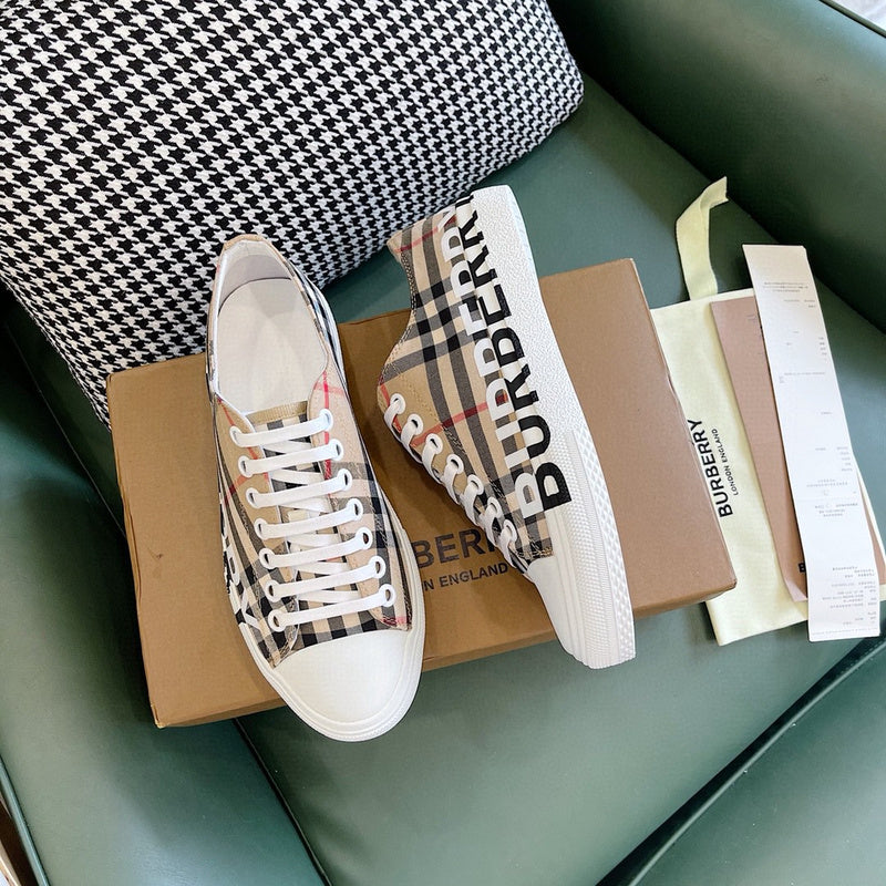 Burberry Luxury Shoes