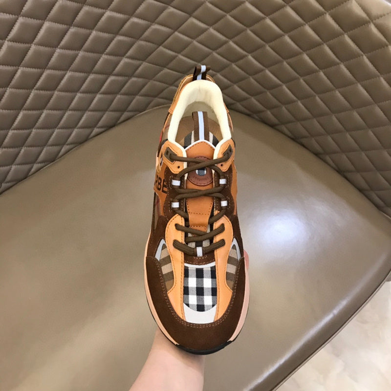 Burberry Luxury Shoes