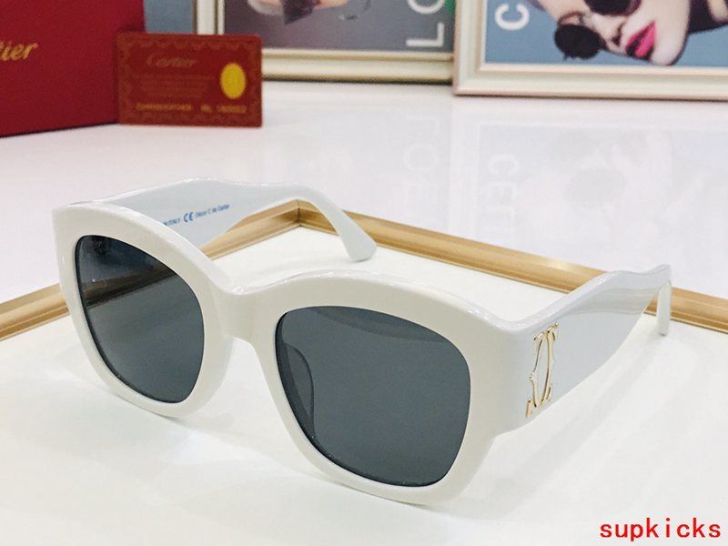 Cartier Luxury Sunglasses