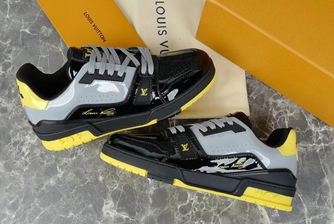 Mila's Edit - LOV Men Shoes - 1118