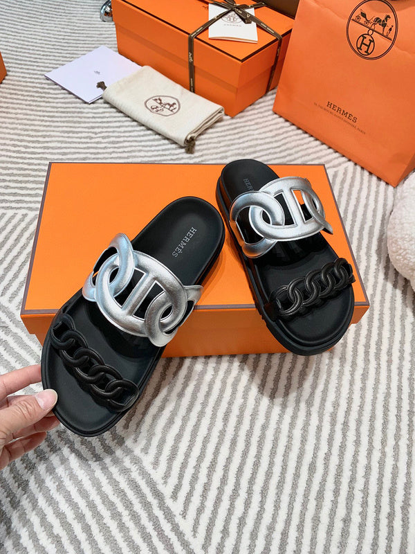 Hermes Luxury Sandals
