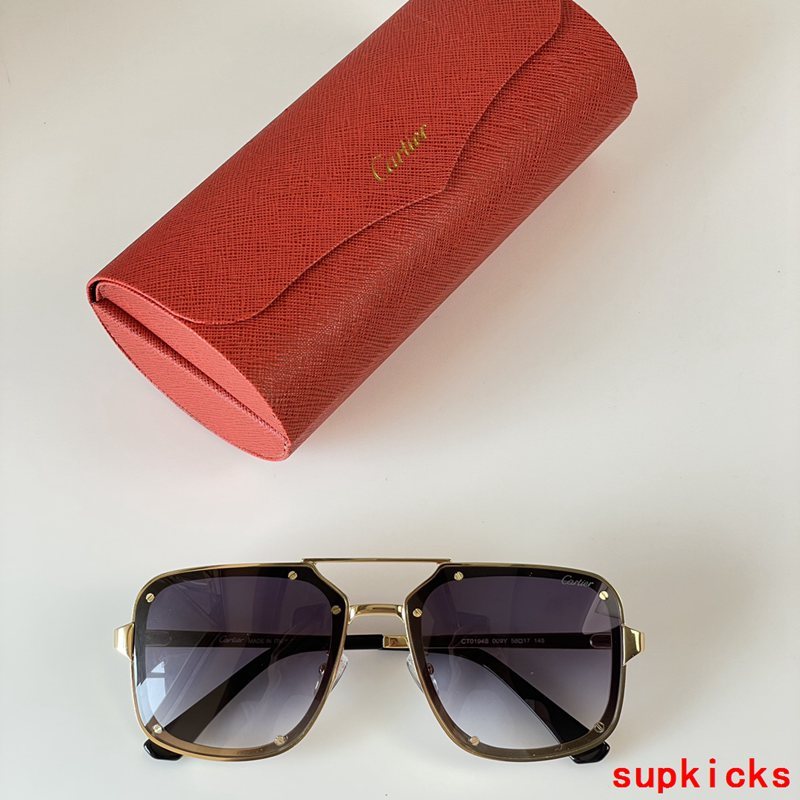 Cartier Luxury Sunglasses
