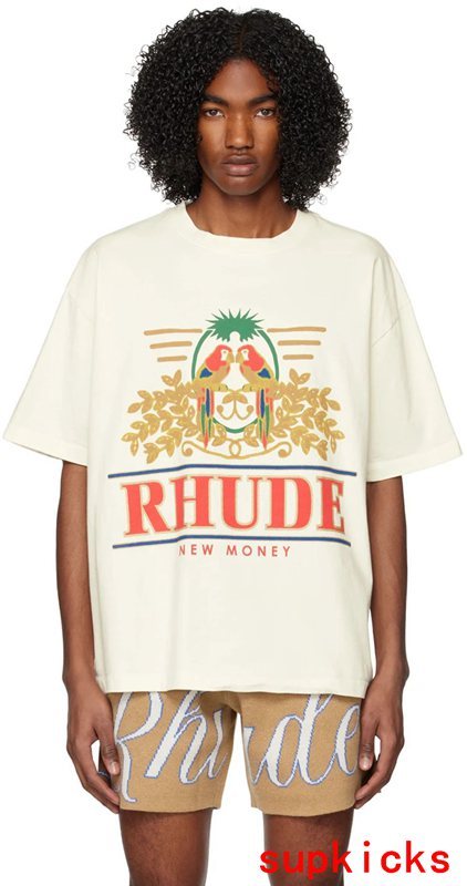 RHUDE Luxury Cloth