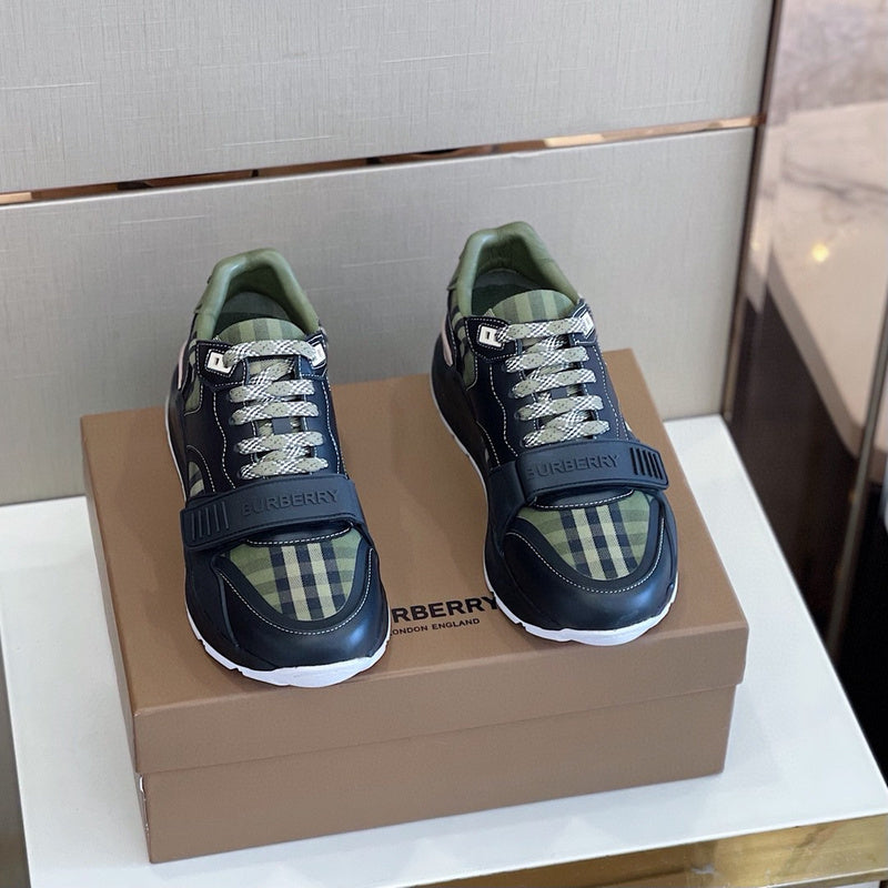 Burberry Luxury Shoes