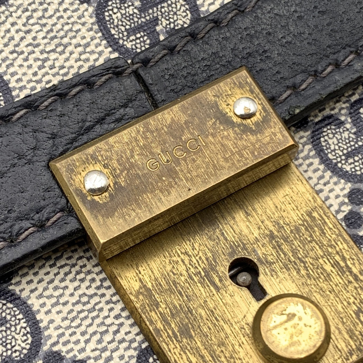 GUCCI Gucci Clutch Bag Vintage