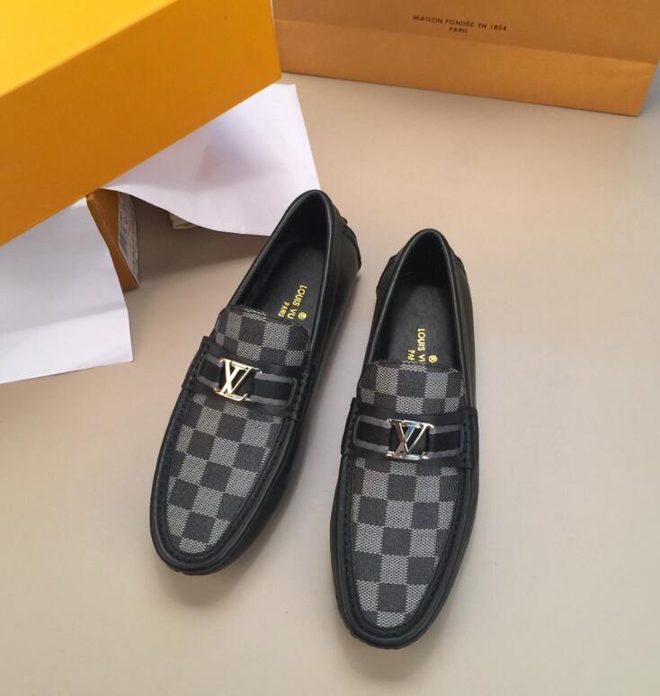 Mila's Edit - LOV Men Shoes - 1740