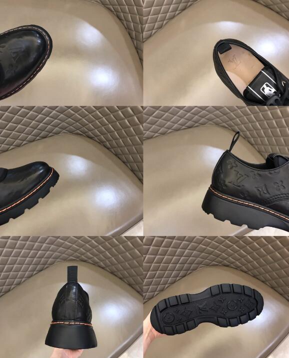 Mila's Edit - LOV Men Shoes - 887