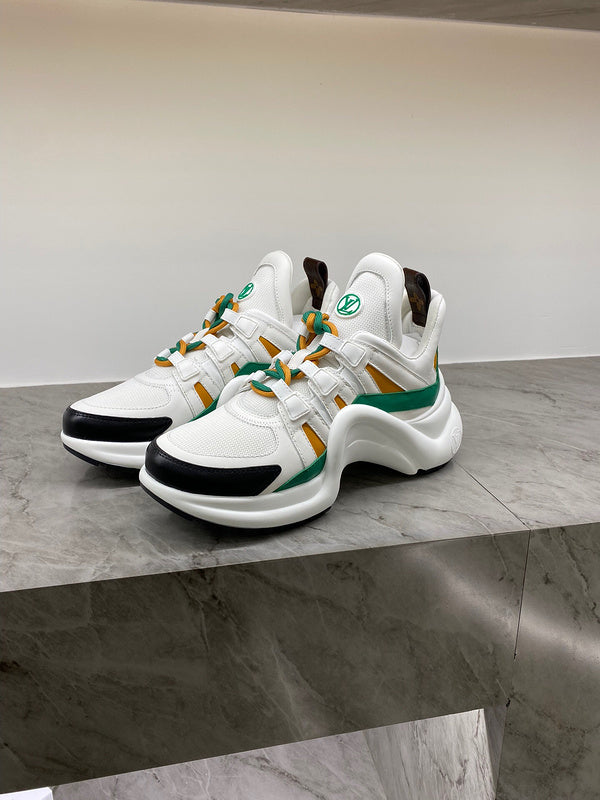 Louis Vuittion Luxury Shoes
