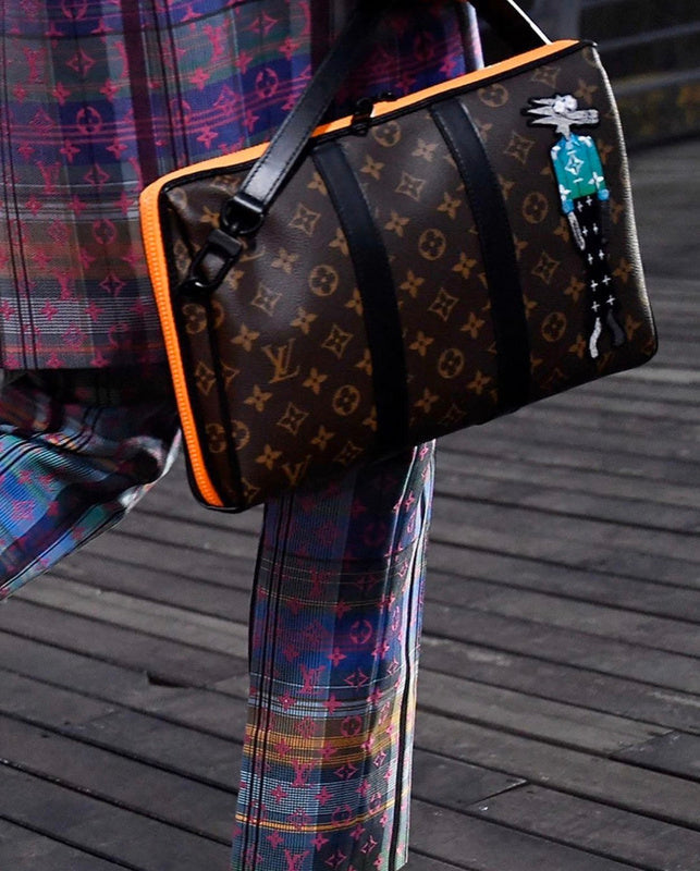 I W Fashion Lu-Vi bags - 17742