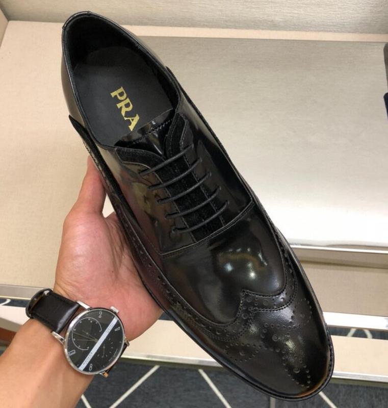 Mila's Edit - PD Men Shoes - 380